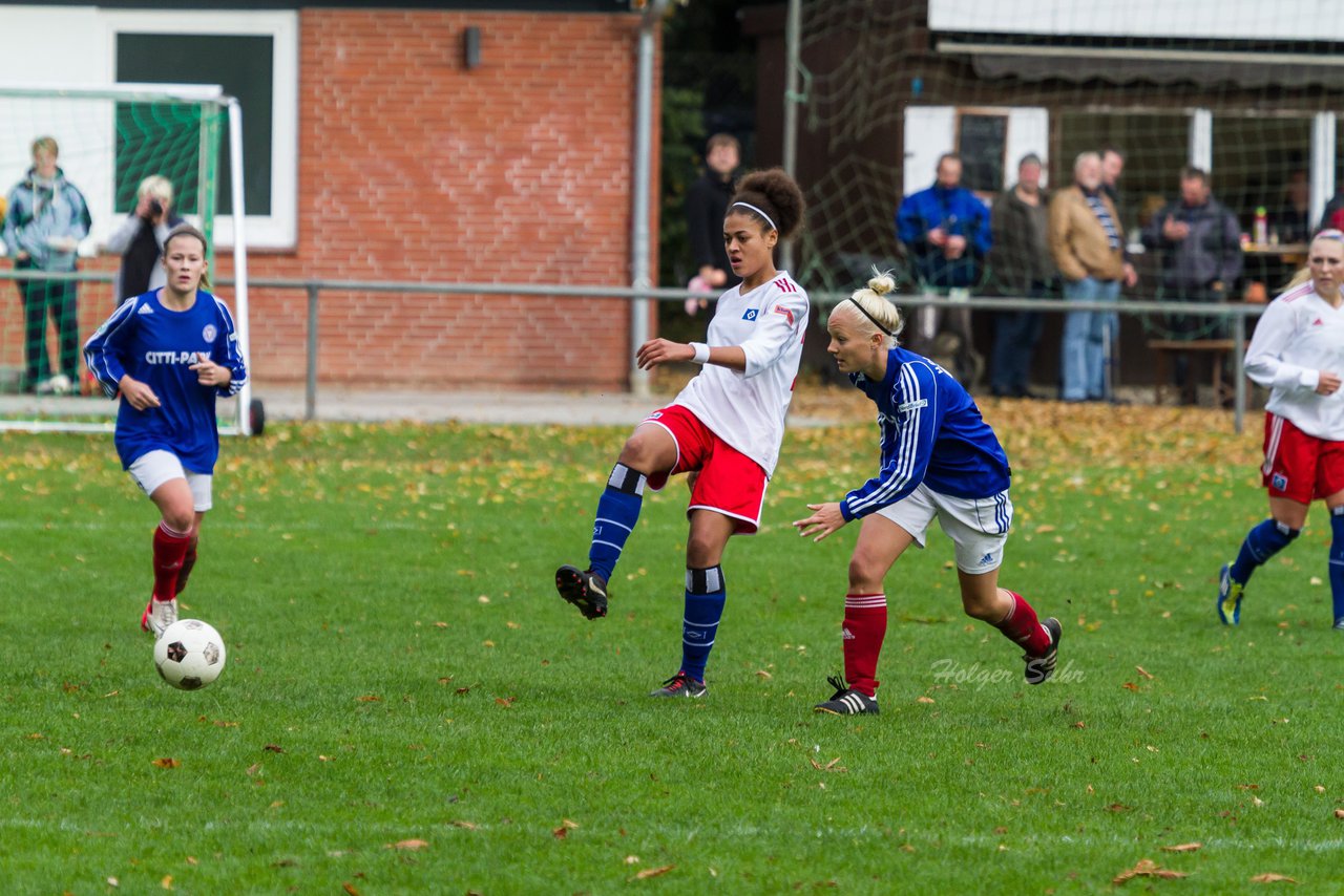 Bild 302 - Frauen Holstein Kiel - Hamburger SV : Ergebnis: 1:0